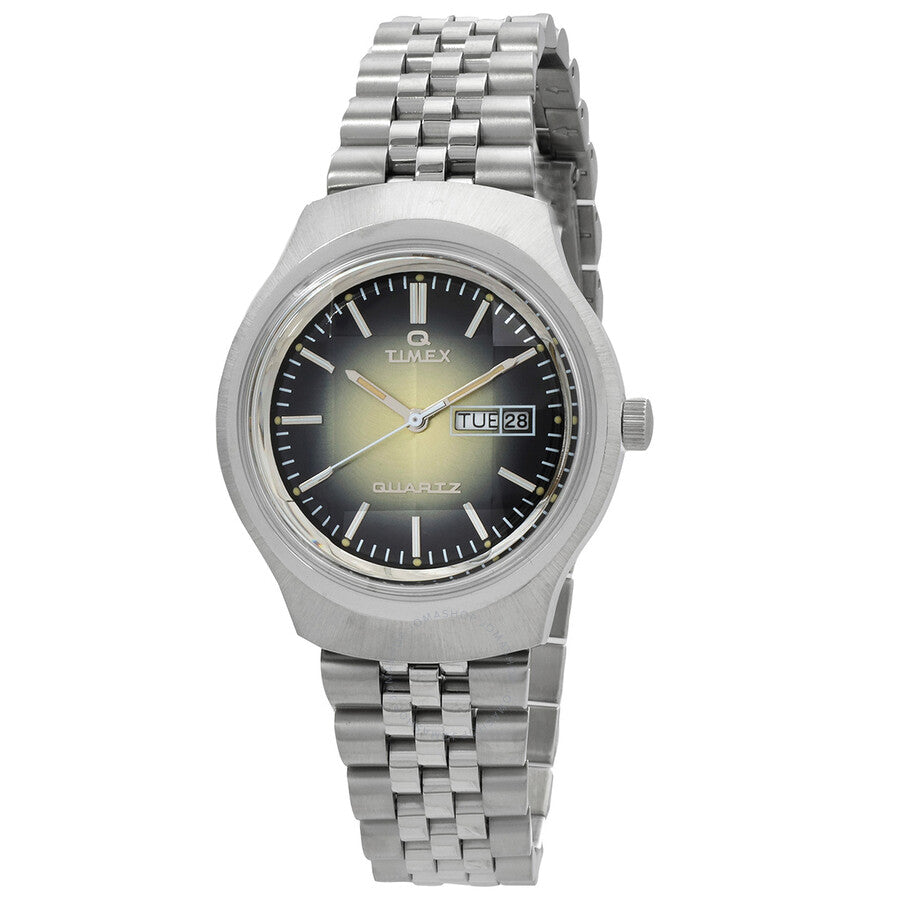 Timex Q Reissue Degrade Quartz Men's Watch TW2W22500 - Dawson Watches
