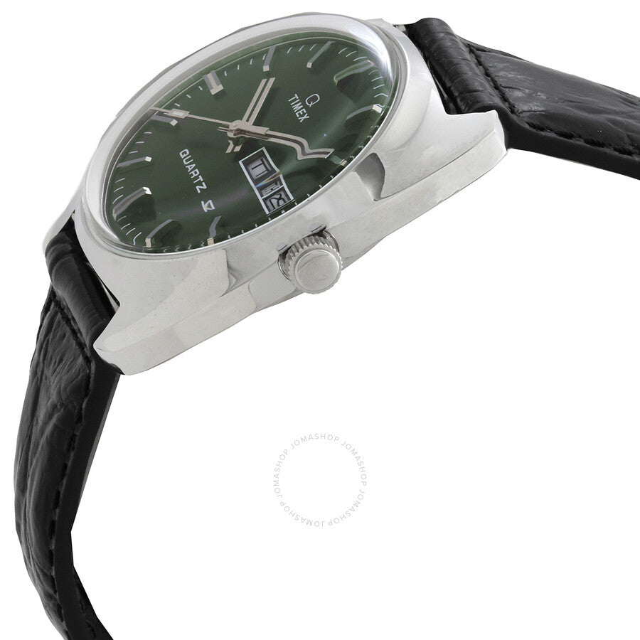 Timex Q Timex 1978 Quartz Green Dial Men's Watch TW2W44700 - Dawson Watches #2