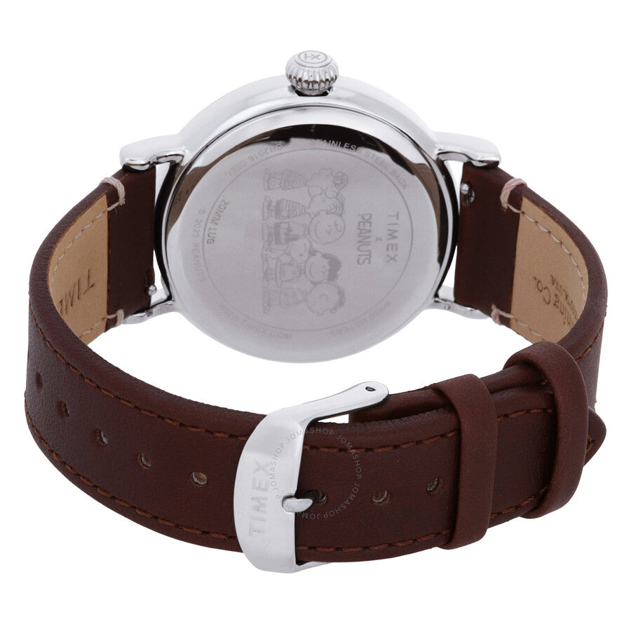 Timex Standard x Peanuts Quartz Men's Watch TW2V61200 - Dawson Watches #3