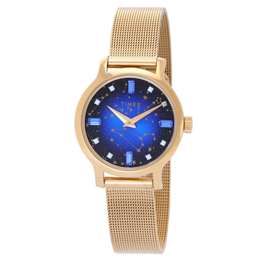 Timex Transcend Celestial Quartz Ladies Watch TW2V51900 - Dawson Watches