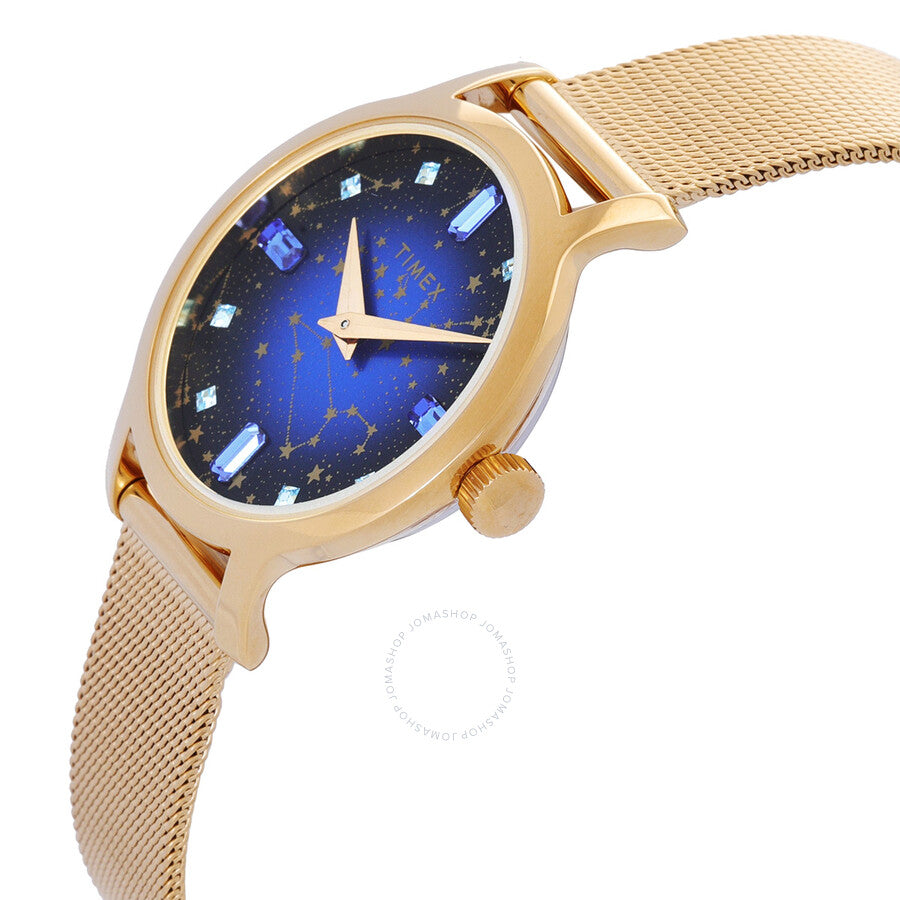 Timex Transcend Celestial Quartz Ladies Watch TW2V51900 - Dawson Watches #2