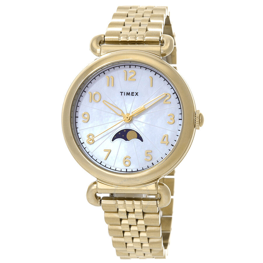 Timex Trend Quartz Ladies Watch TW2T89500VQ - Dawson Watches