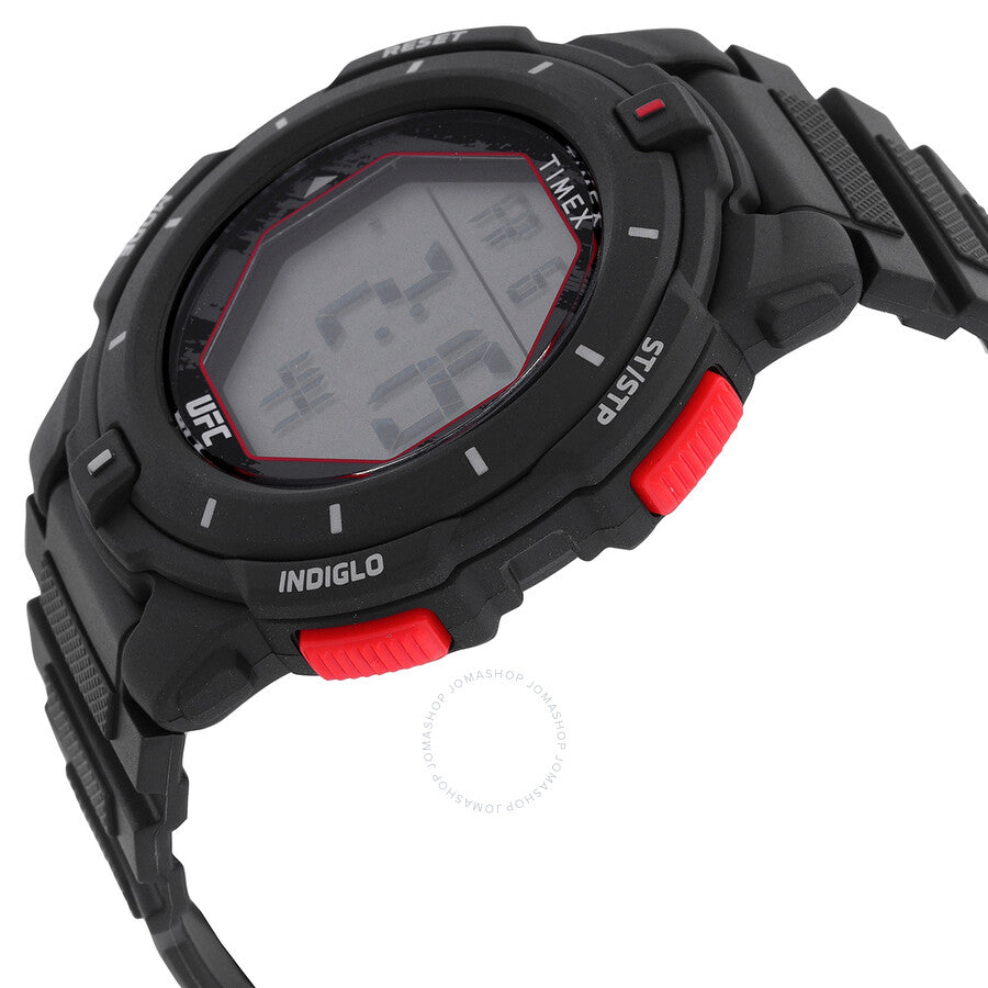 Timex UFC Rumble Alarm Quartz Digital Men's Watch TW5M59600 - Dawson Watches #2