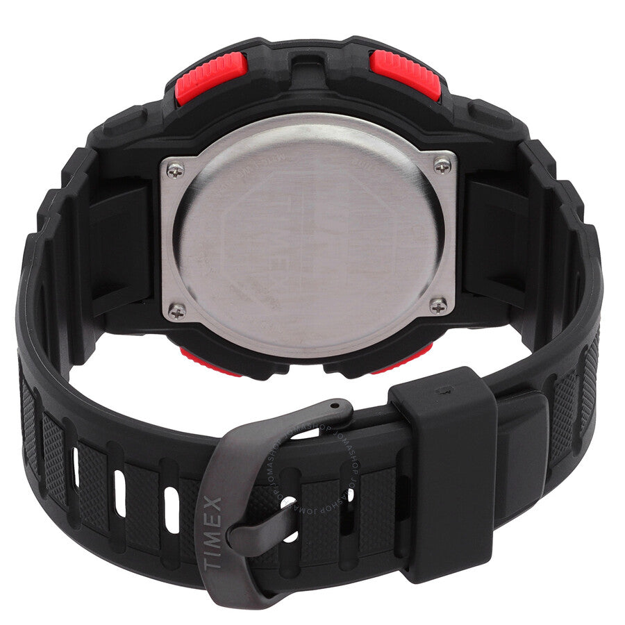 Timex UFC Rumble Alarm Quartz Digital Men's Watch TW5M59600 - Dawson Watches #3