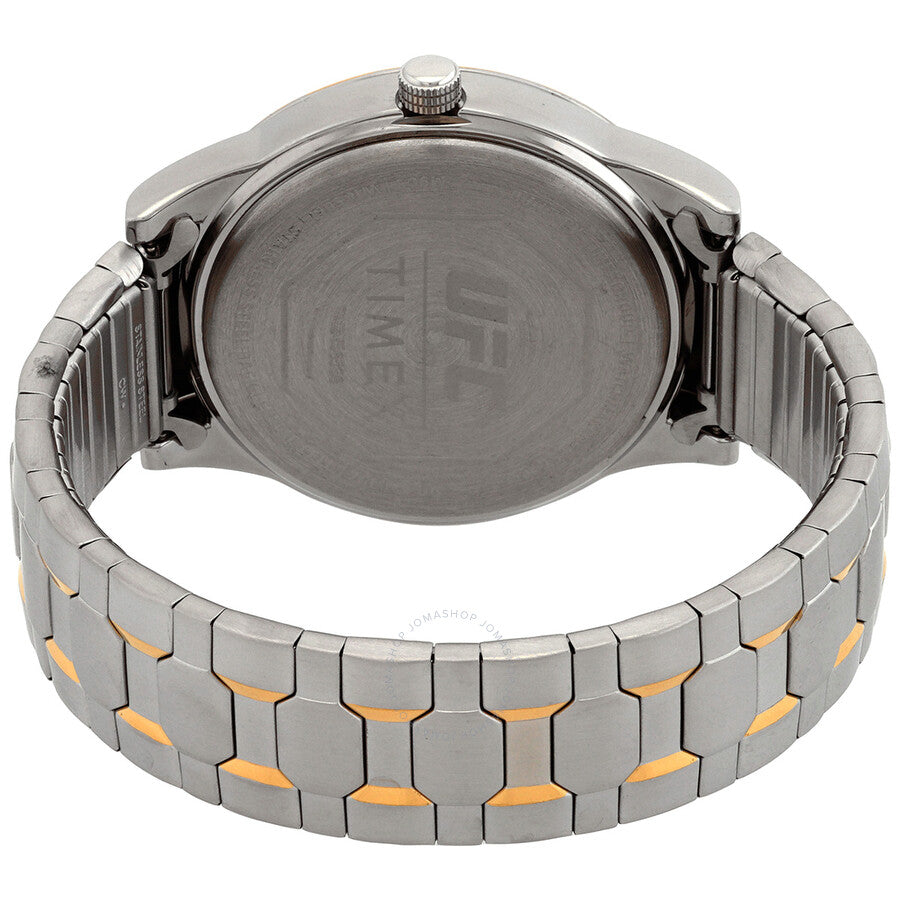 Timex UFC Street Quartz Silver Dial Men's Watch TW2V56500JT - Dawson Watches #3