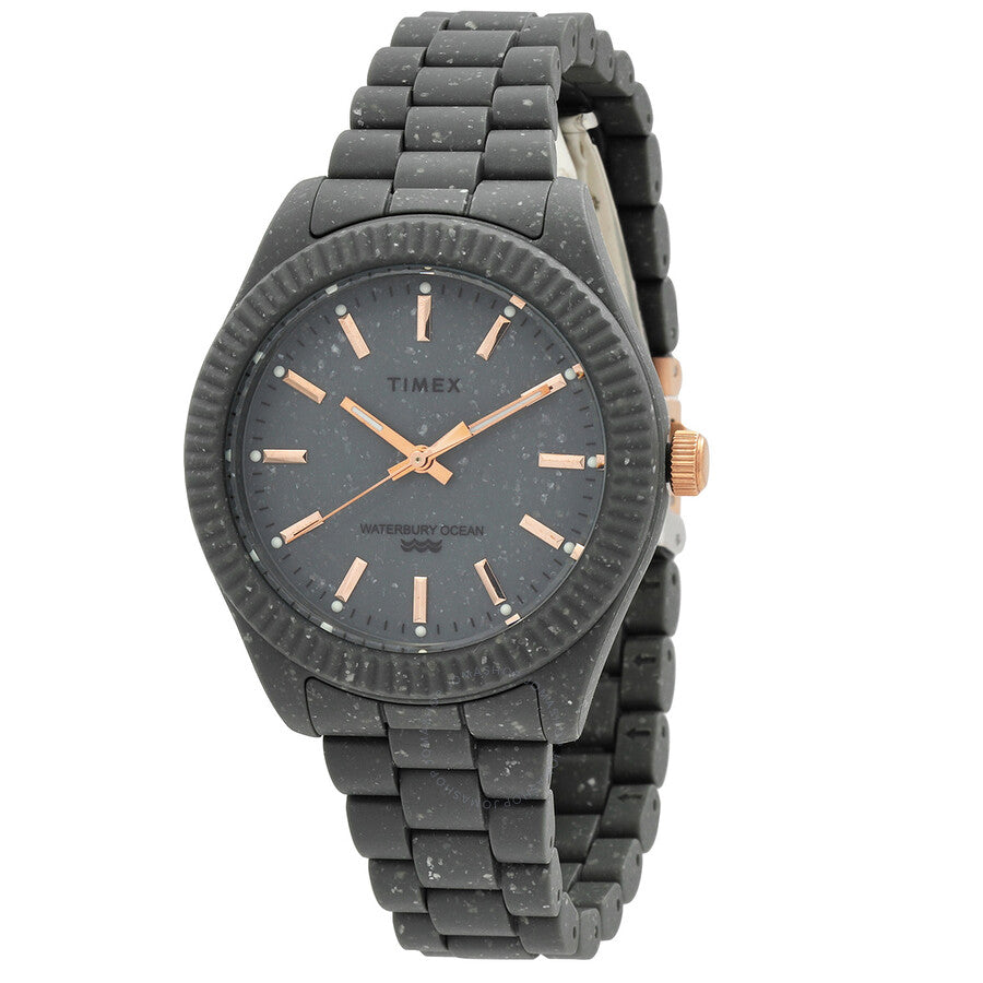 Timex Waterbury Ocean Quartz Ladies Watch TW2V33000 - Dawson Watches
