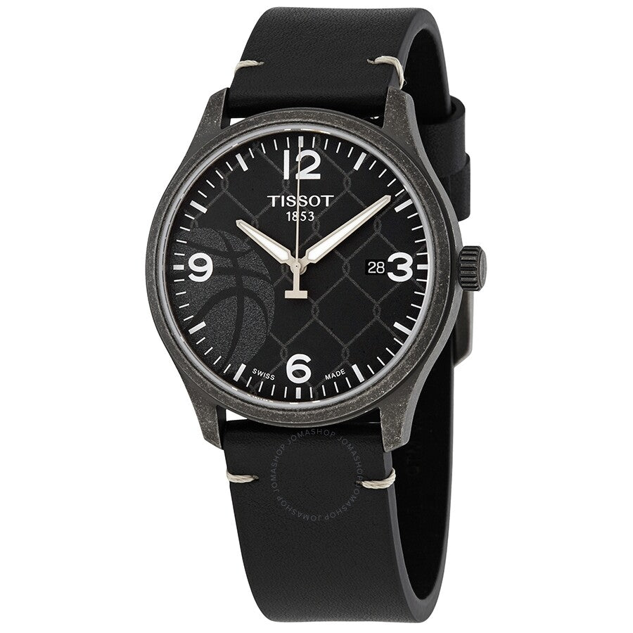 Tissot 3x3 Street Basketball Quartz Men's Watch T116.410.36.067.00 - Dawson Watches