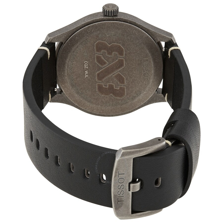 Tissot 3x3 Street Basketball Quartz Men's Watch T116.410.36.067.00 - Dawson Watches #3