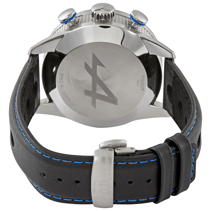 Tissot Alpine on Board Chronograph Automatic Black Dial Watch T123.427.16.051.00 - Dawson Watches #3