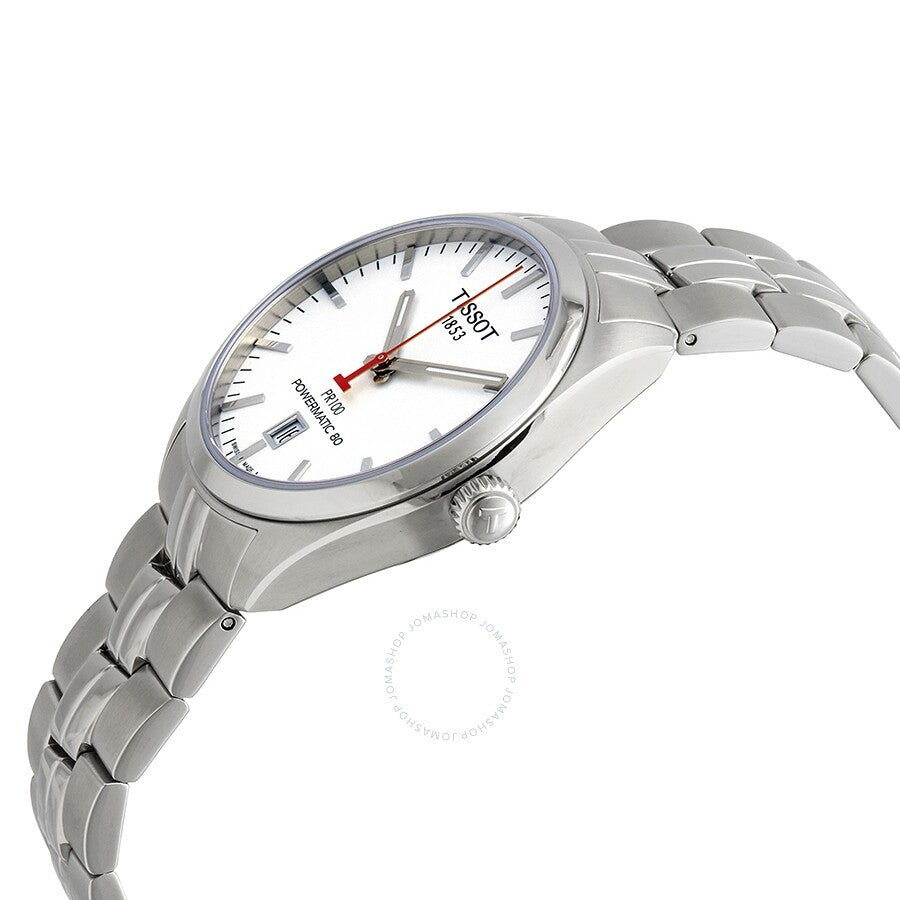 Tissot Asian Games Edition Automatic Silver Dial Men's Watch T101.407.11.011.00 - Dawson Watches #2