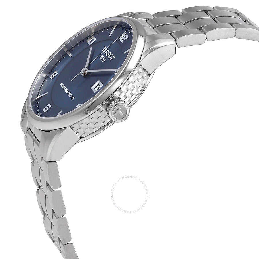 Tissot Automatic Blue Dial Men's Watch T086.407.11.047.00 - Dawson Watches #2