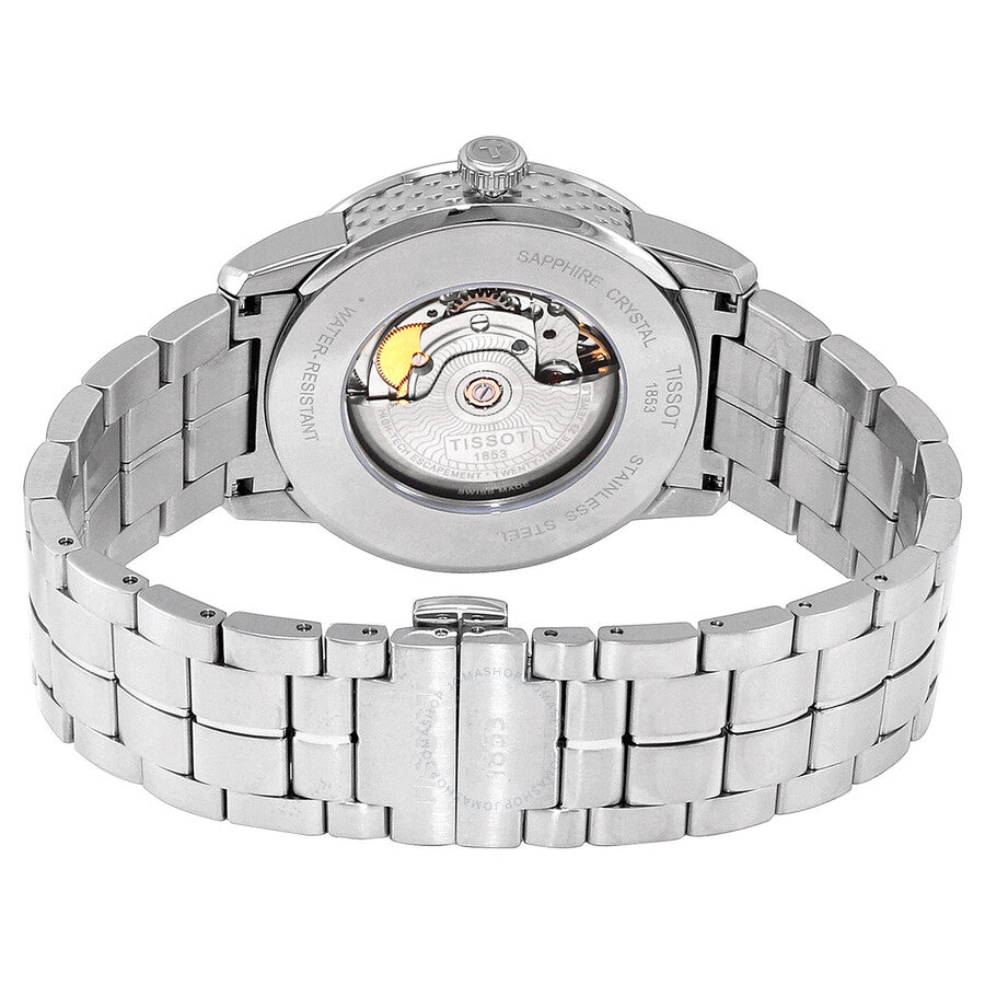 Tissot Automatic Blue Dial Men's Watch T086.407.11.047.00 - Dawson Watches #3