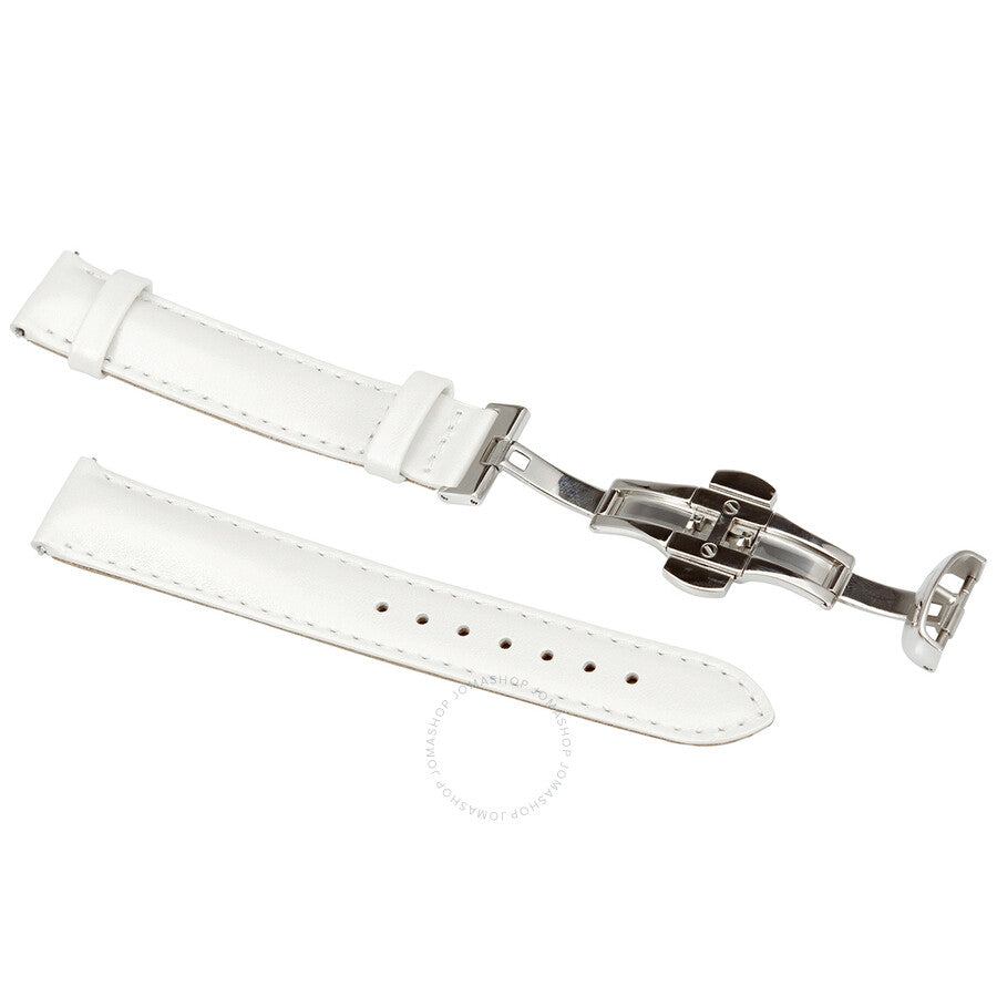 Tissot Automatic Diamond White Mother of Pearl Dial Ladies Watch T132.007.11.116.00 - Dawson Watches #4