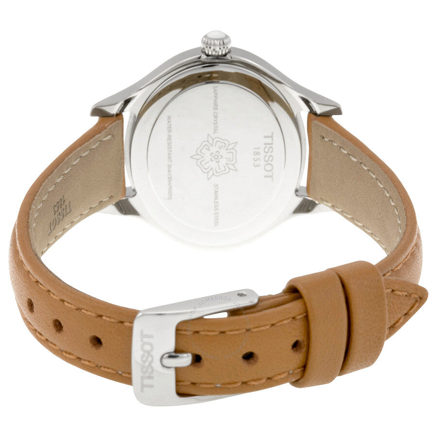Tissot Bella Ora Piccola Ladies Watch T103.110.16.033.00 - Dawson Watches #3
