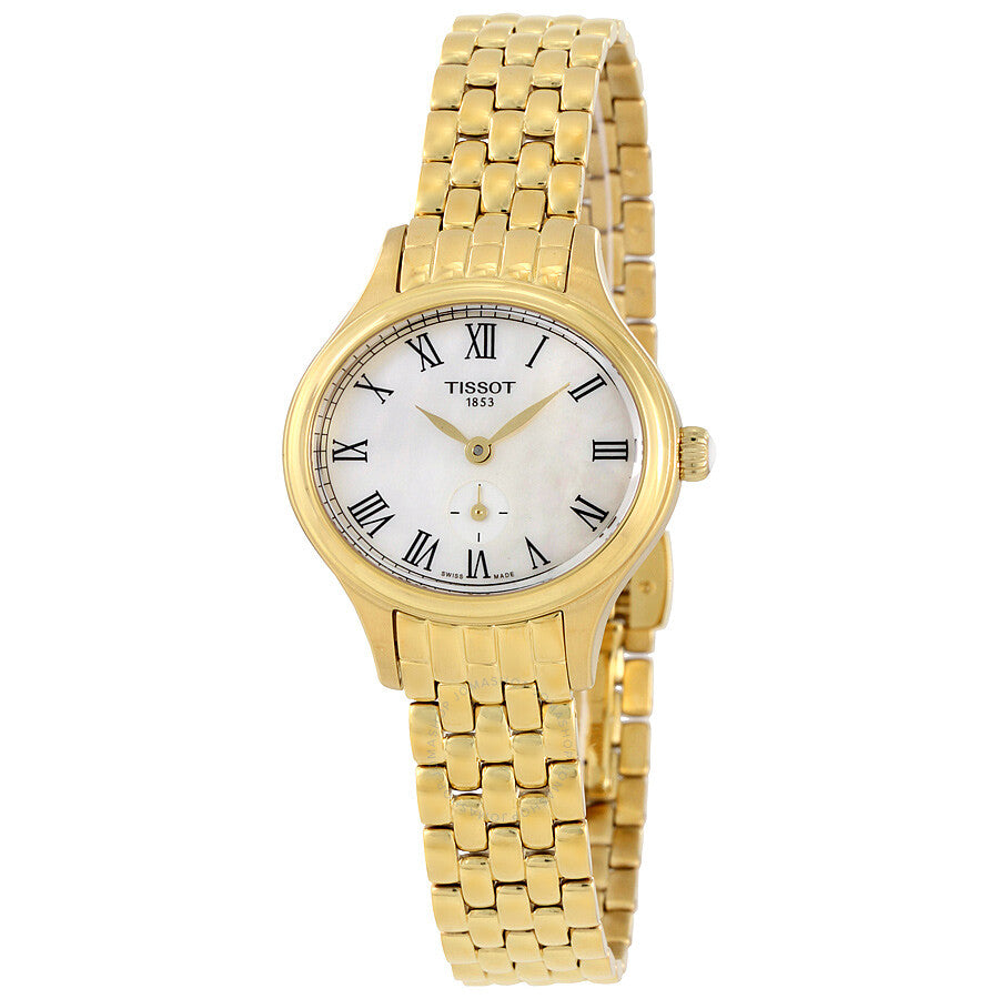 Tissot Bella Ora Piccola Ladies Watch T1031103311300 - Dawson Watches