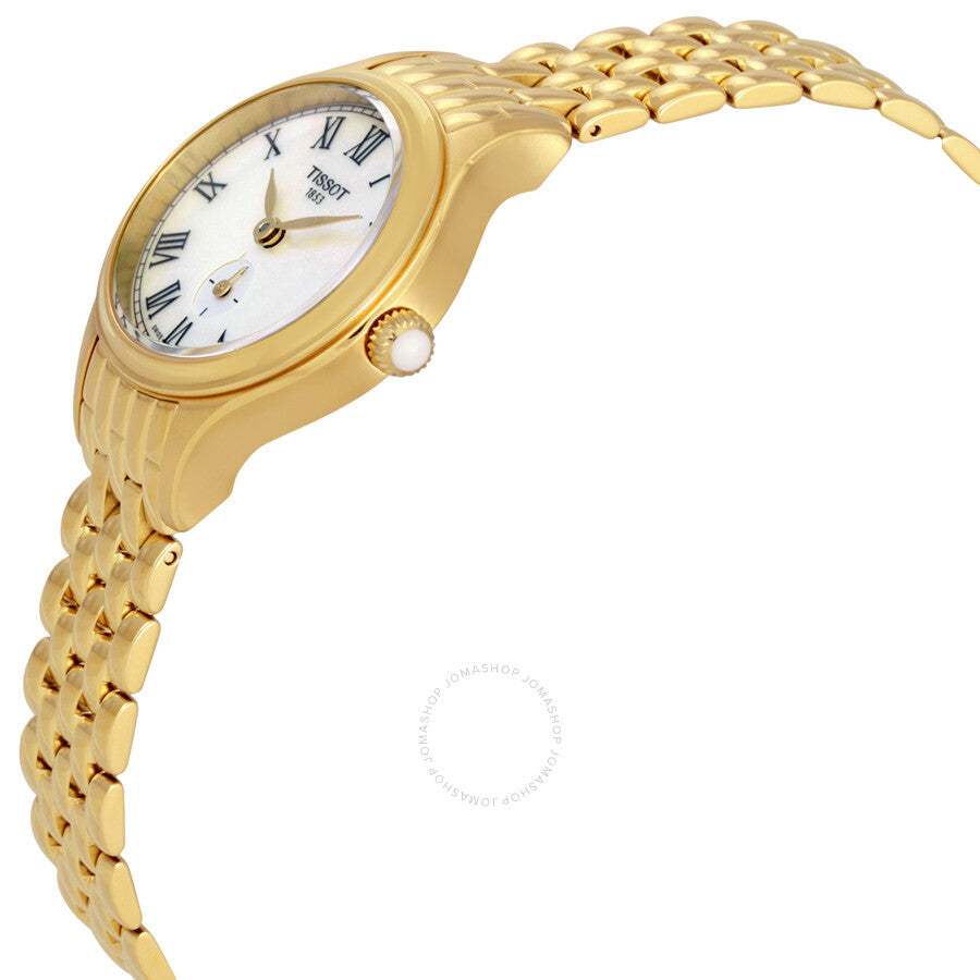 Tissot Bella Ora Piccola Ladies Watch T1031103311300 - Dawson Watches #2
