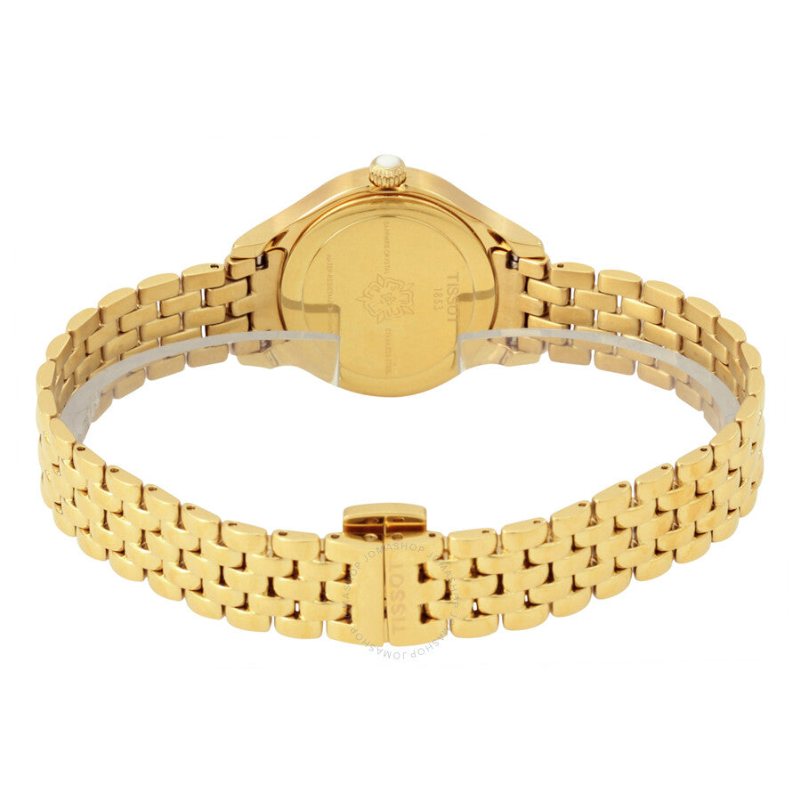 Tissot Bella Ora Piccola Ladies Watch T1031103311300 - Dawson Watches #3