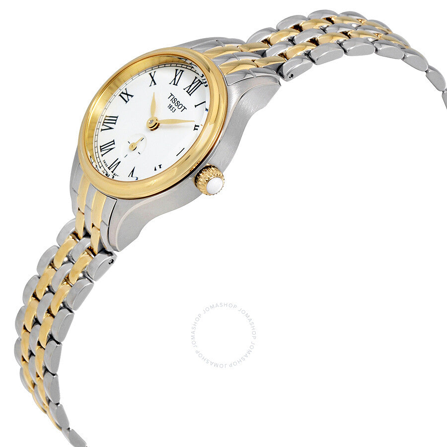 Tissot Bella Ora Piccola Silver Dial Ladies Watch T1031102203300 - Dawson Watches #2