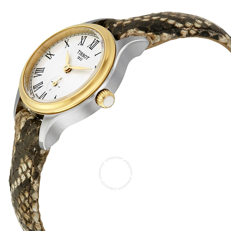 Tissot Bella Ora Piccola White Dial Ladies Watch T103.110.26.033.00 - Dawson Watches #2