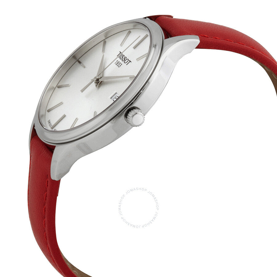 Tissot Bella Ora Quartz Silver Dial Ladies Watch T1032101603100 - Dawson Watches #2