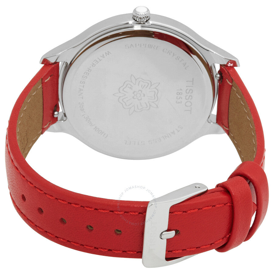 Tissot Bella Ora Quartz Silver Dial Ladies Watch T1032101603100 - Dawson Watches #3