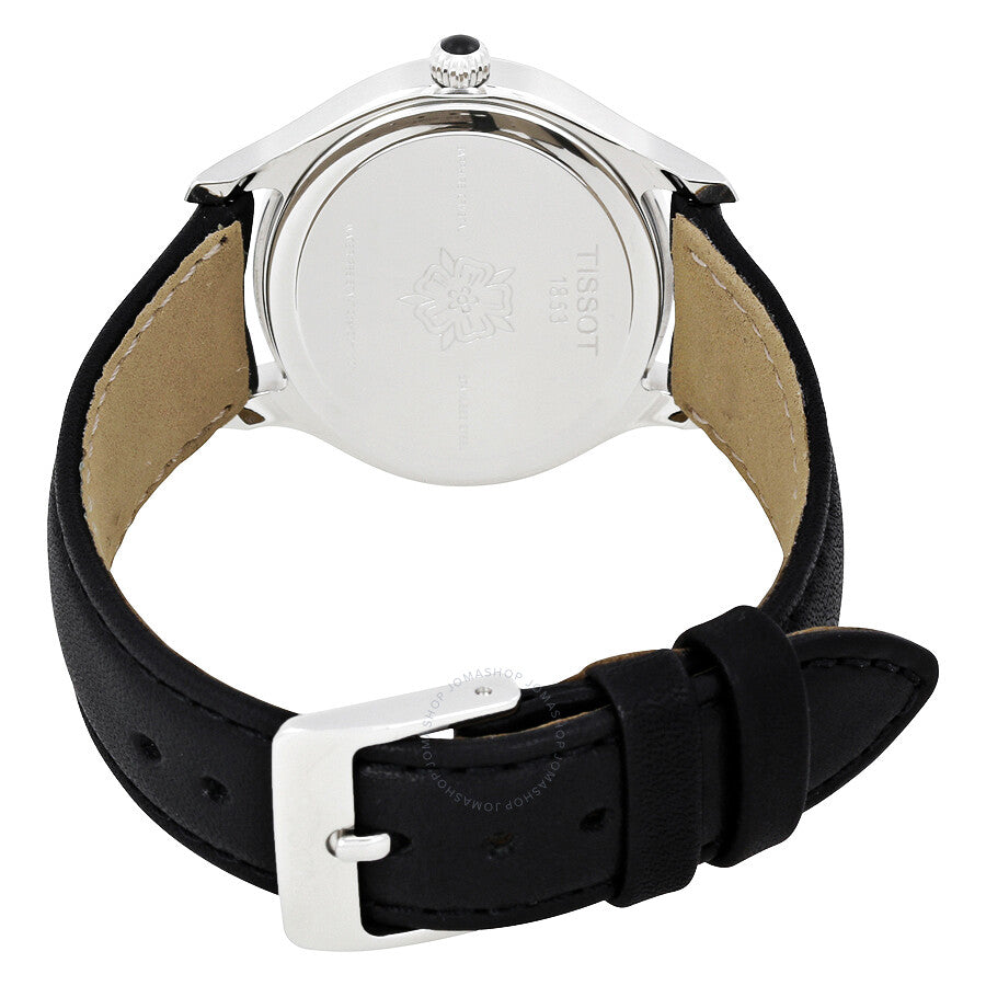 Tissot Bella Ora Silver Dial Ladies Watch T103.310.16.033.00 - Dawson Watches #3