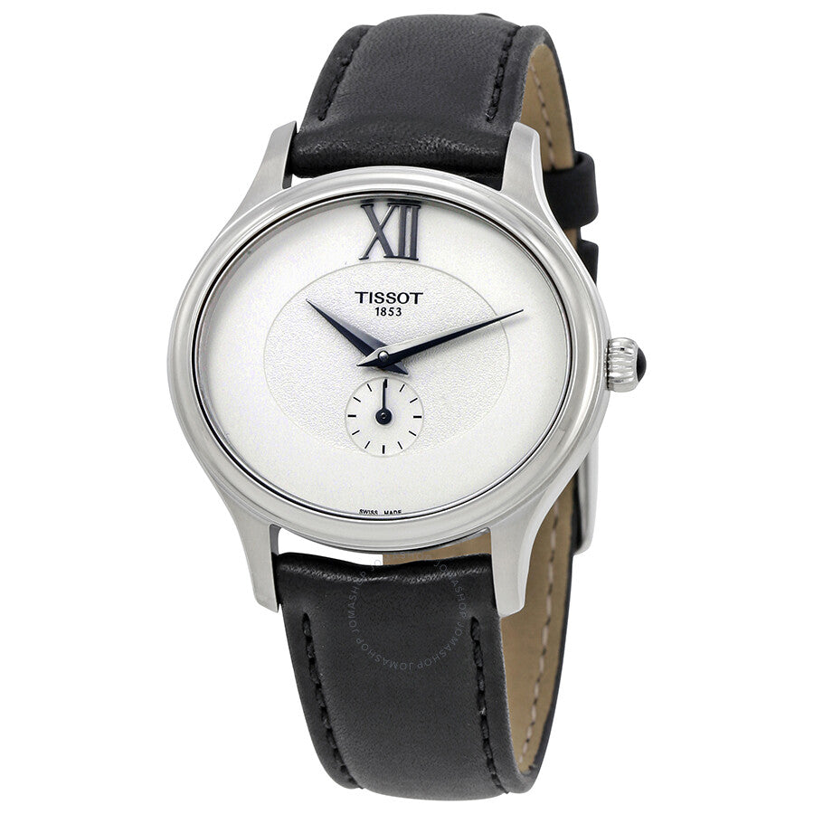 Tissot Bella Ora Silver Dial Ladies Watch T103.310.16.033.00 - Dawson Watches