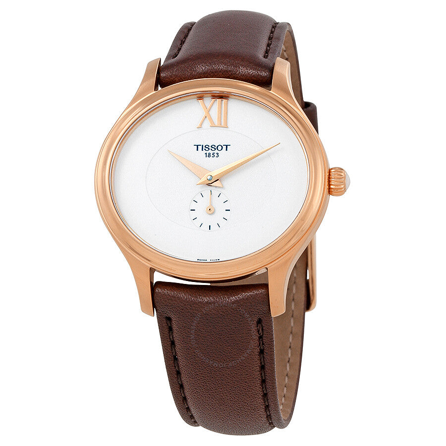 Tissot Bella Ora Silver Dial Ladies Watch T103.310.36.033.00 - Dawson Watches