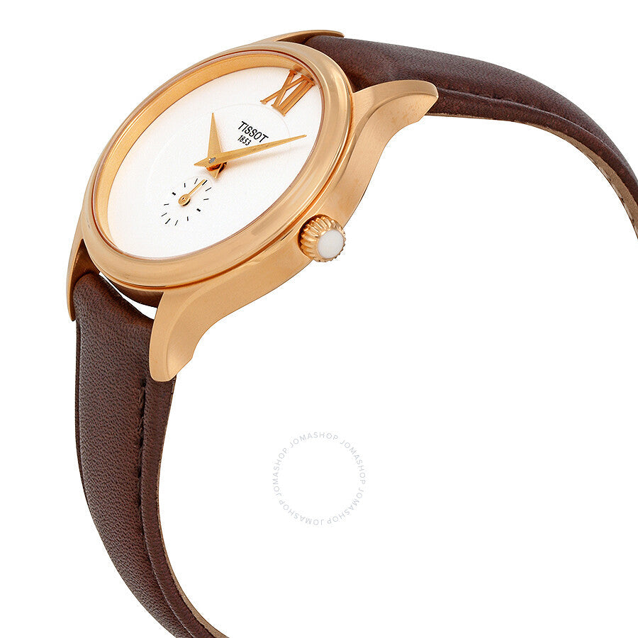 Tissot Bella Ora Silver Dial Ladies Watch T103.310.36.033.00 - Dawson Watches #2