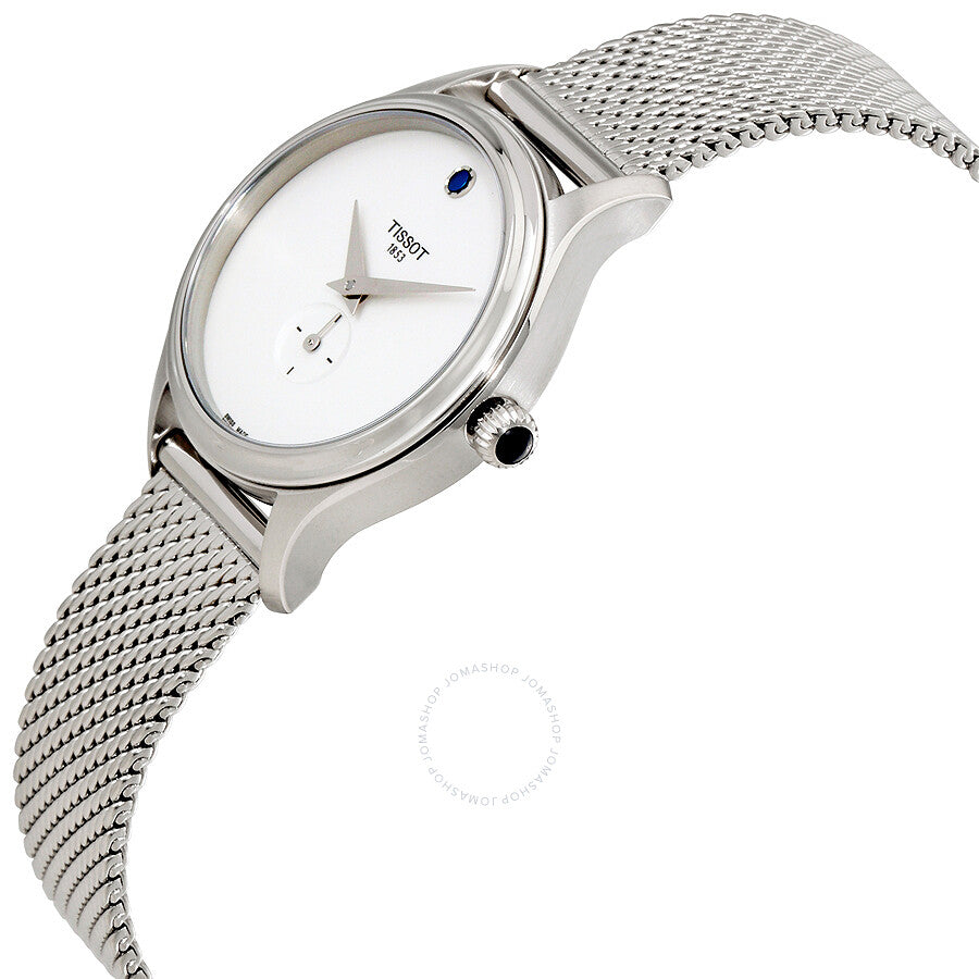 Tissot Bella Ora White Dial Ladies Watch T103.310.11.031.00 - Dawson Watches #2