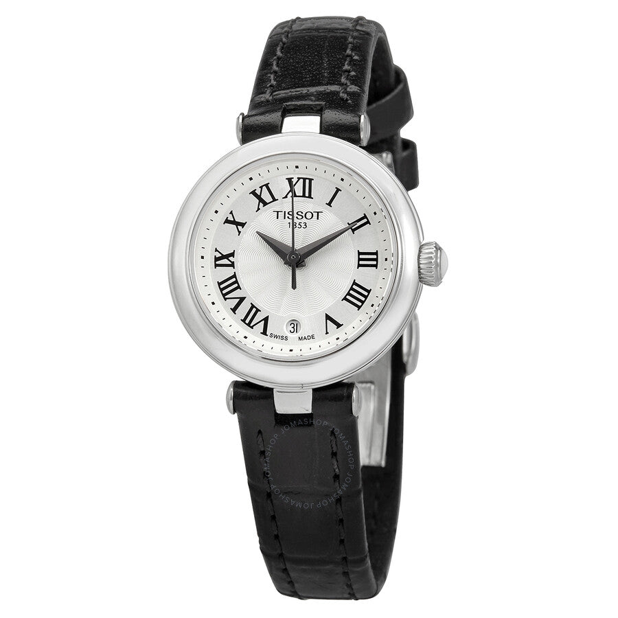 Tissot Bellissima Small Quartz White Dial Ladies Watch T126.010.16.013.00 - Dawson Watches