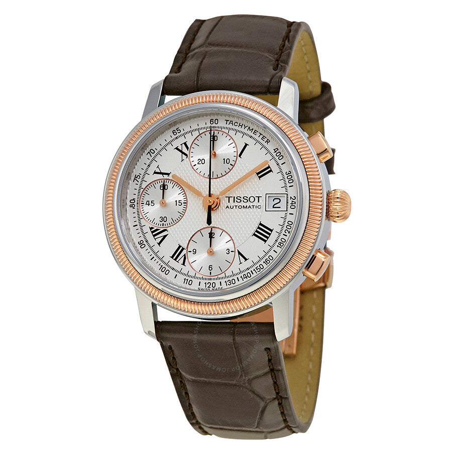 Tissot Bridgeport Automatic Chronograph Men's Watch T71.1.467.13 - Dawson Watches