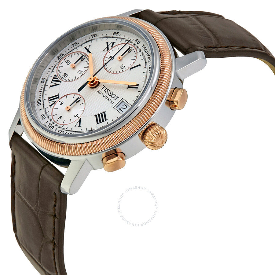 Tissot Bridgeport Automatic Chronograph Men's Watch T71.1.467.13 - Dawson Watches #2