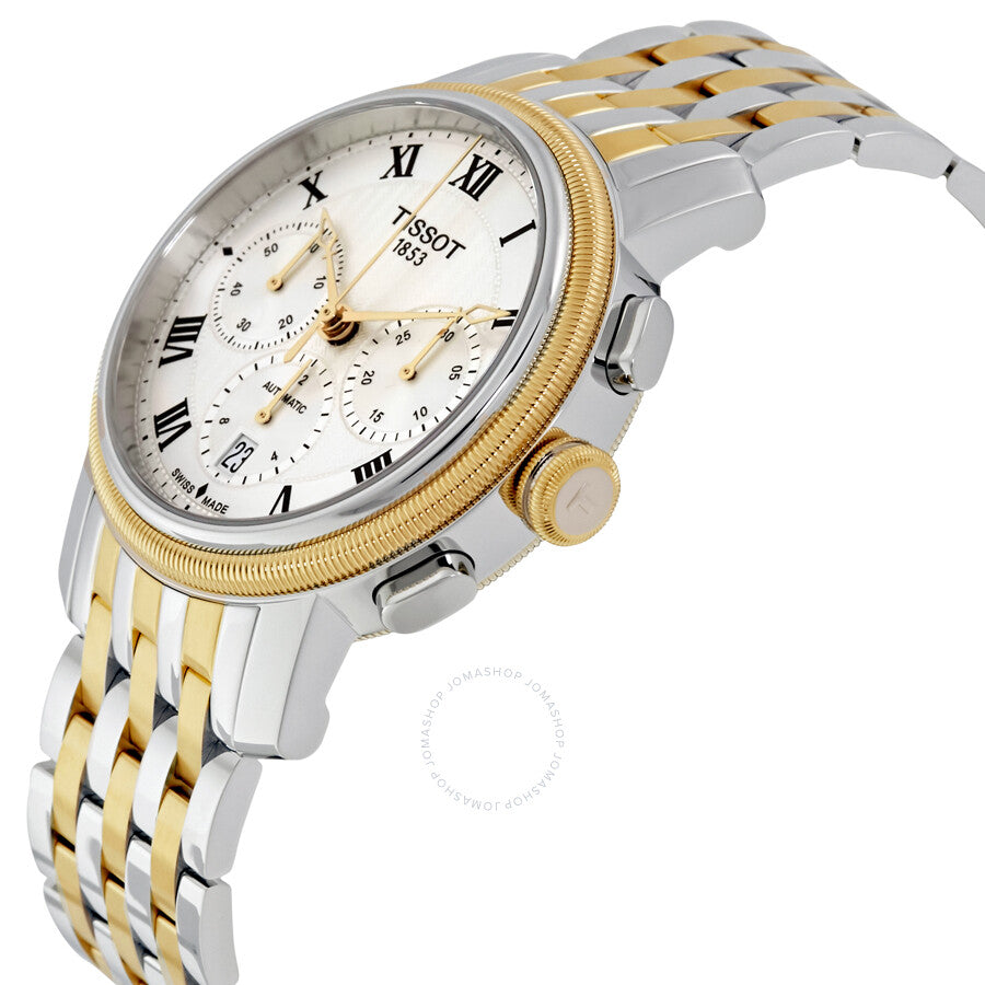 Tissot Bridgeport Chronograph Automatic Men's Watch T097.427.22.033.00 - Dawson Watches #2
