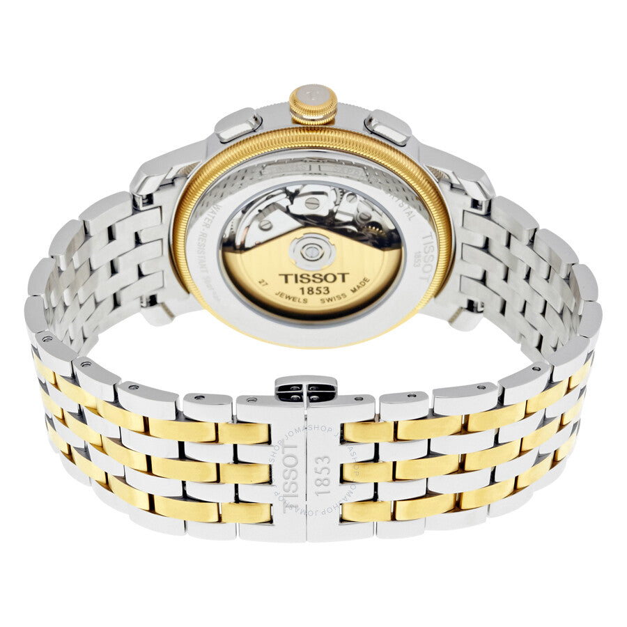 Tissot Bridgeport Chronograph Automatic Men's Watch T097.427.22.033.00 - Dawson Watches #3