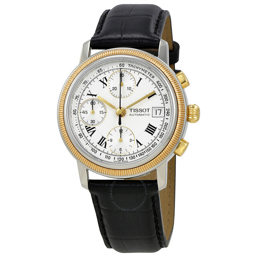 Tissot Bridgeport Chronograph Automatic Men's Watch T71.0.427.33 - Dawson Watches