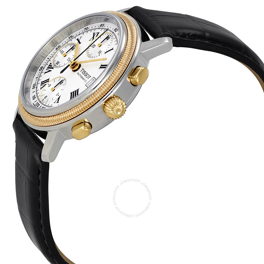 Tissot Bridgeport Chronograph Automatic Men's Watch T71.0.427.33 - Dawson Watches #2