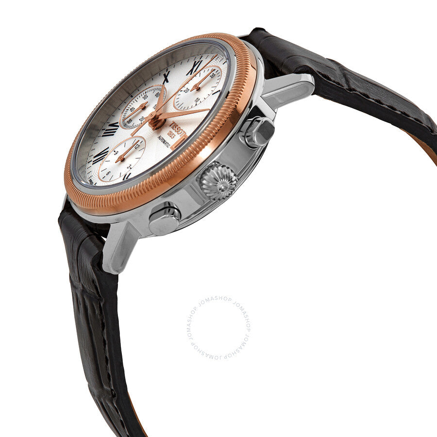 Tissot Bridgeport Chronograph Automatic Silver Dial Men's Watch T921.427.46.033.00 - Dawson Watches #2