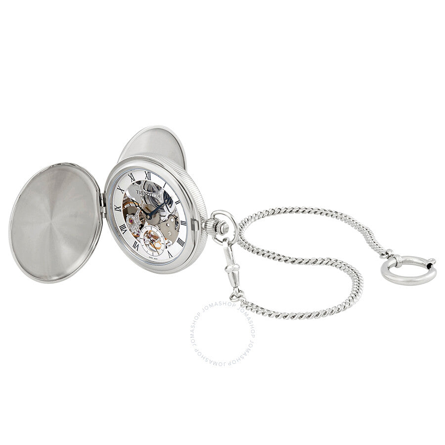 Tissot Bridgeport Pocket Watch T859.405.19.273.00 - Dawson Watches #2