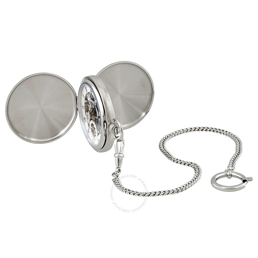 Tissot Bridgeport Pocket Watch T859.405.19.273.00 - Dawson Watches #3