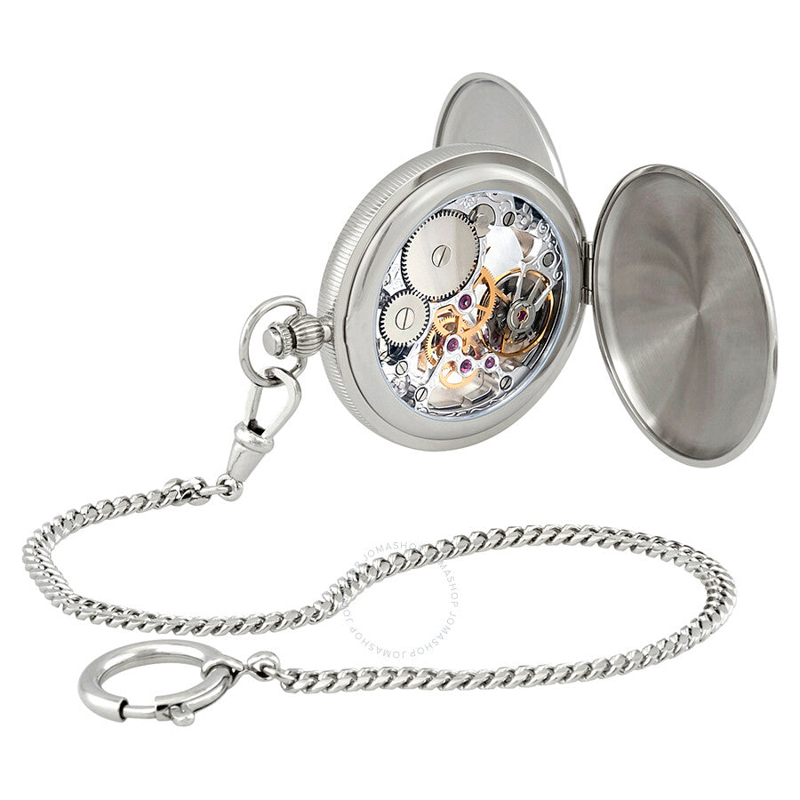 Tissot Bridgeport Pocket Watch T859.405.19.273.00 - Dawson Watches #4