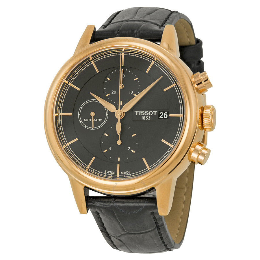 Tissot Carson Automatic Chronograph Men's Watch T0854273606100 - Dawson Watches