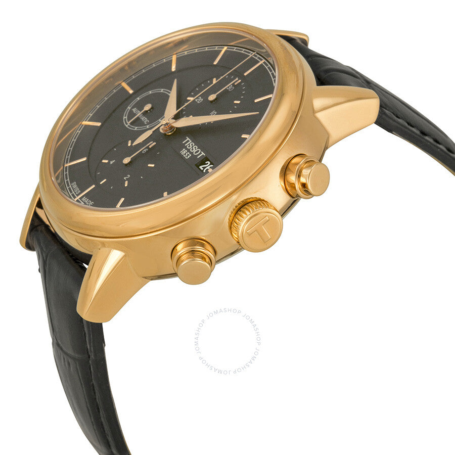Tissot Carson Automatic Chronograph Men's Watch T0854273606100 - Dawson Watches #2