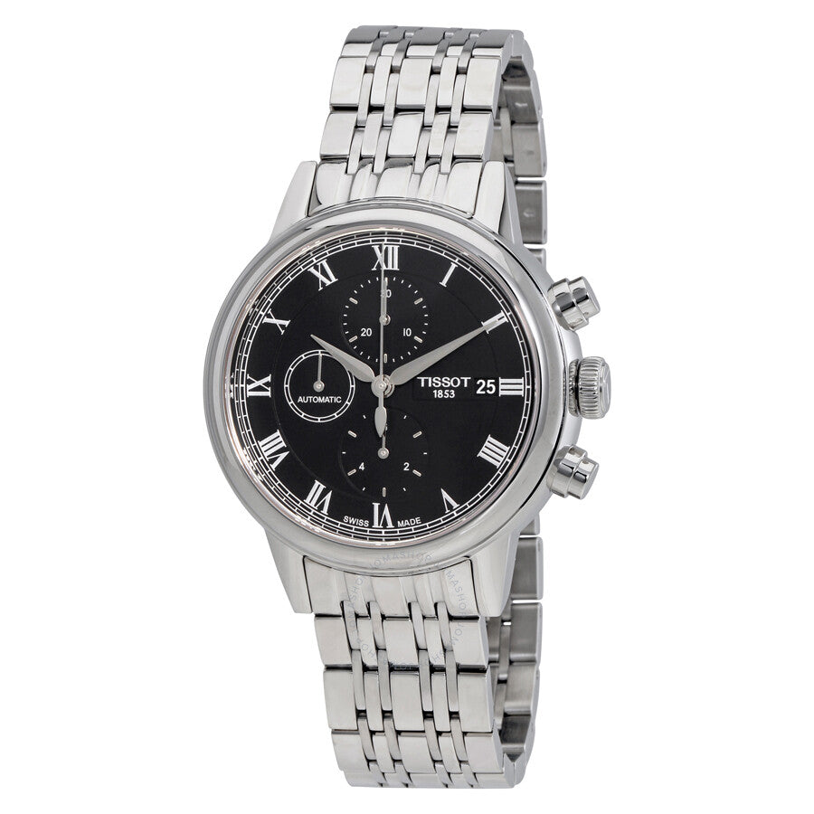 Tissot Carson Automatic Chronograph Men's Watch T0854271105300 - Dawson Watches
