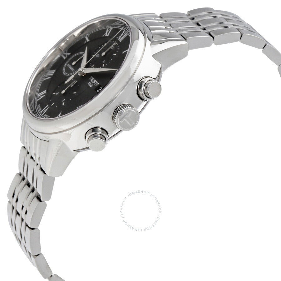 Tissot Carson Automatic Chronograph Men's Watch T0854271105300 - Dawson Watches #2