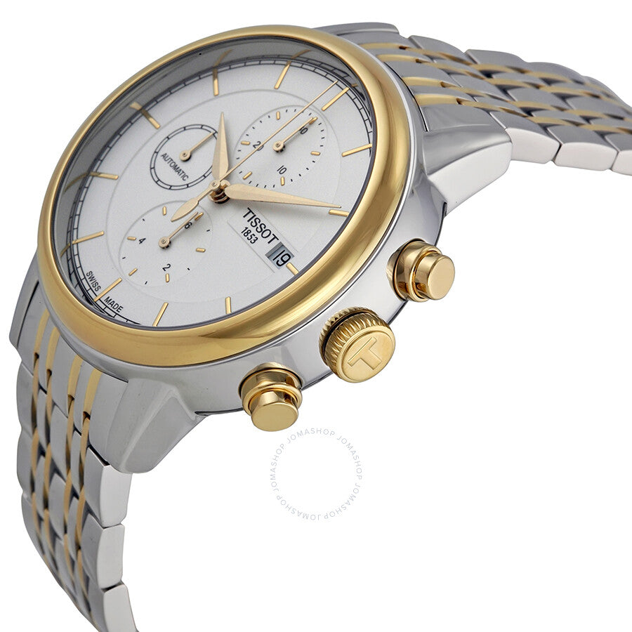 Tissot Carson Automatic Chronograph Men's Watch T0854272201100 - Dawson Watches #2