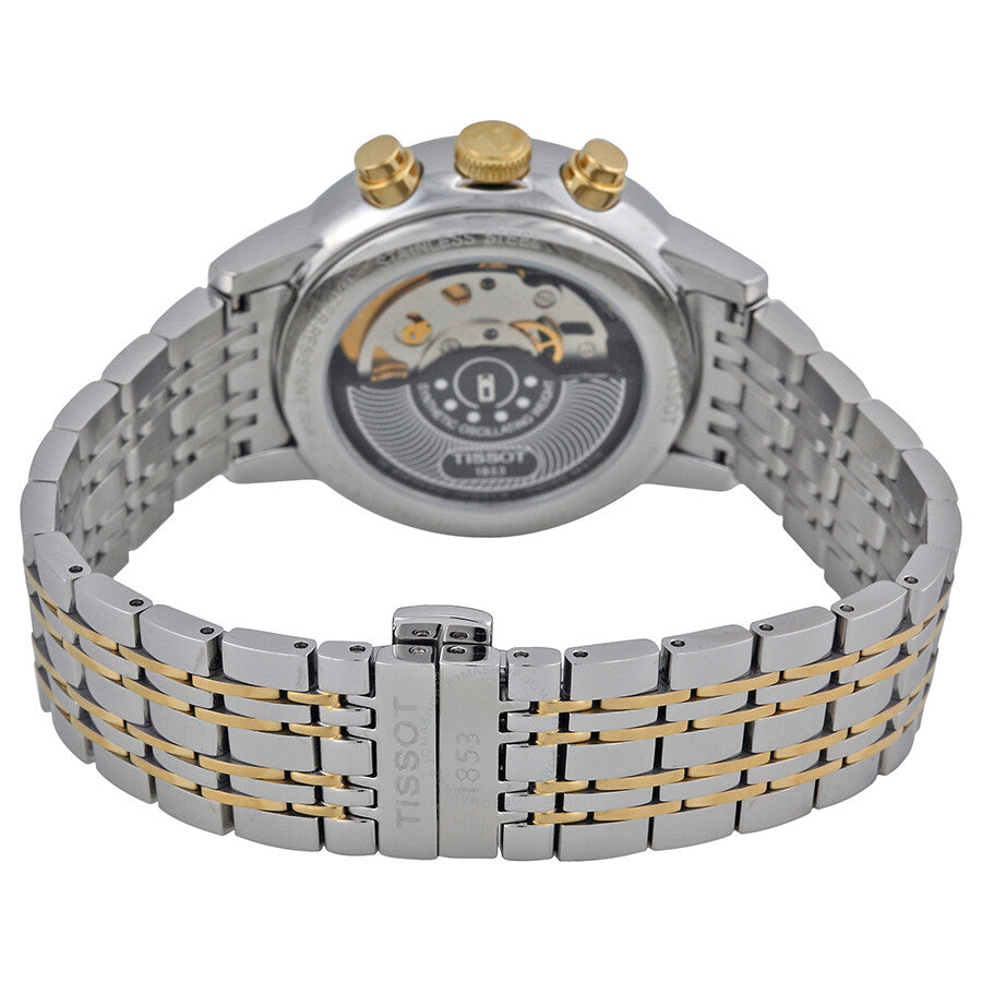 Tissot Carson Automatic Chronograph Men's Watch T0854272201100 - Dawson Watches #3