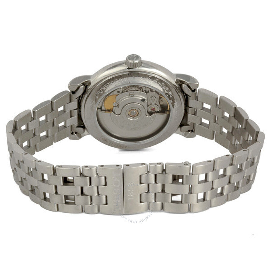 Tissot Carson Automatic Men's Watch T95.1.483.51 - Dawson Watches #3