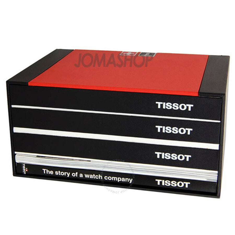 Tissot Carson Automatic Men's Watch T95.1.483.51 - Dawson Watches #5