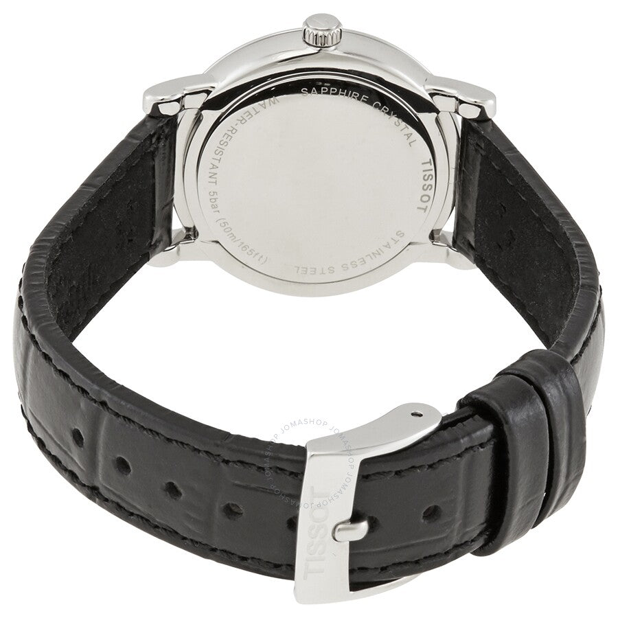 Tissot Carson Premium Lady Quartz Silver Dial Ladies Watch T122.210.16.033.00 - Dawson Watches #3